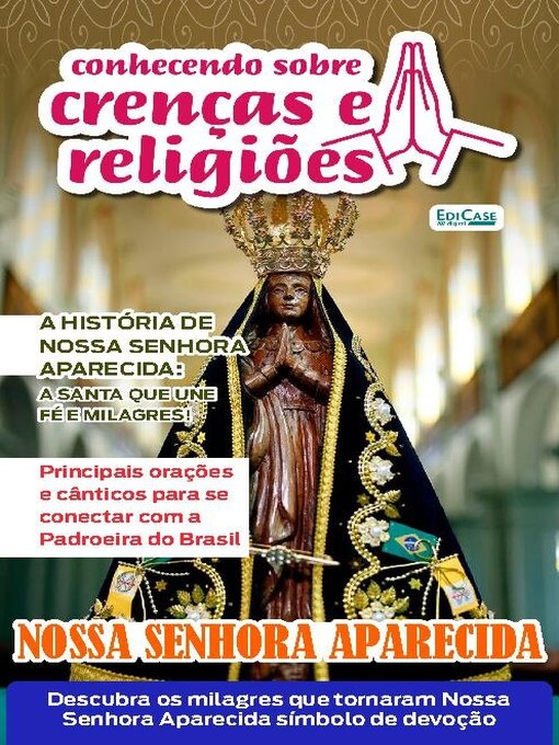 Title details for Conhecendo Crenças e Religiões by EDICASE GESTAO DE NEGOCIOS EIRELI - Available